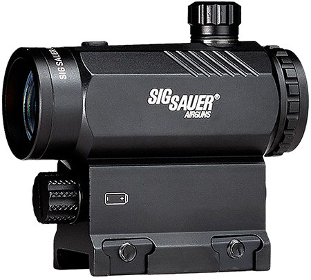 SIG MINI RED DOT 3MOA 1X20