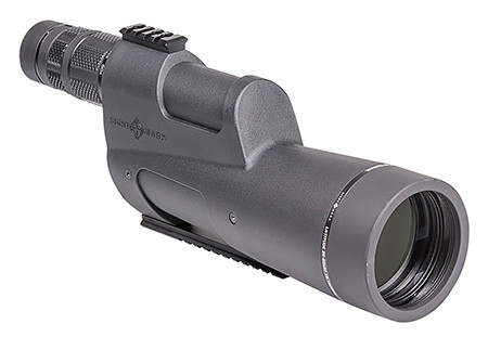 SIGHT LATITUDE 20-60X80 XD TAC SPOT SCP
