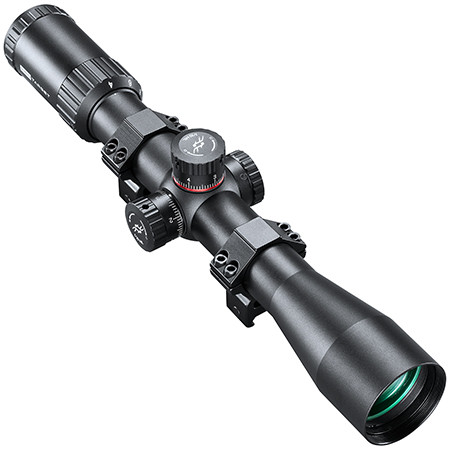 SIM PRO TARGET 4-16X40 BLK SF