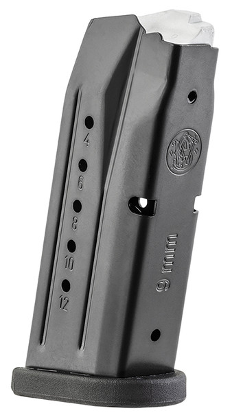 S&W MAG M&P COMP 9MM 12R