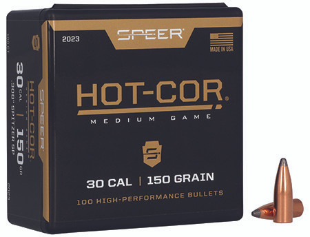 SPEER BULL .308 150 SPTZR 100/5