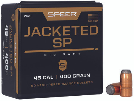SPEER BULL .458 400 FN 50/5