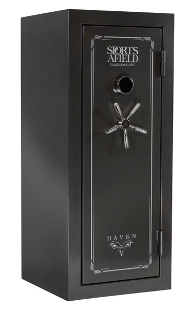 SA HAVEN 24GN 75M ELEC SAFE DRK GREY