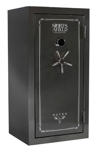 SA HAVEN 36G 1400 ELEC SAFE DRK GREY
