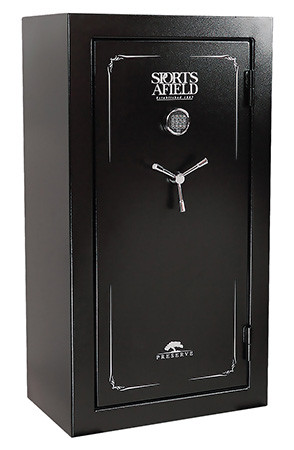 SA PRESV 433LB 32GN 40MN BLK ELC