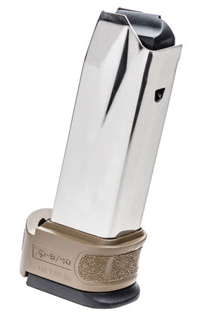 SPRINGFIELD MAG 9MM MOD2 10R FDE
