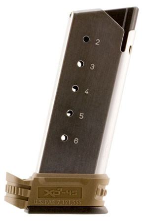 SPRINGFIELD MAG 45 BKST 1,2 FDE
