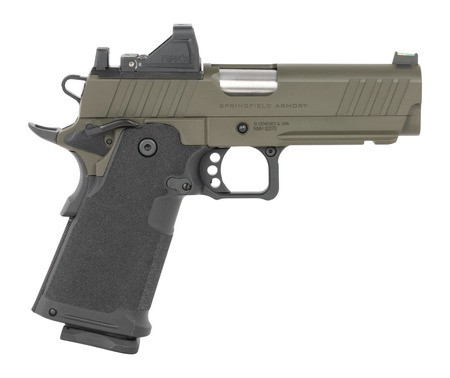 SPRINGFIELD PH9117AOSBG-PAC DS PRODGY 4.25 ODG/BLK
