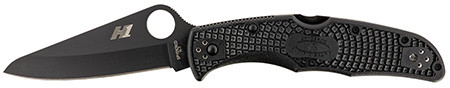 SPYDERCO PACIFIC SALT 2 PLN DP 3.78 BLK