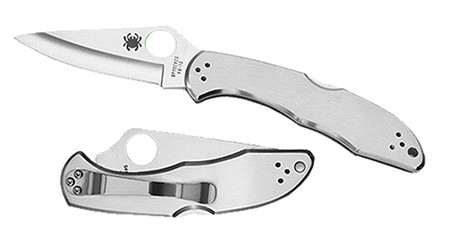 SPYDERCO DELICA 4 PLN DP 2.95 SS