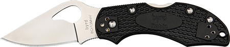 SPYDERCO BYRD ROBIN 2 FRN DP 2.44 BLK