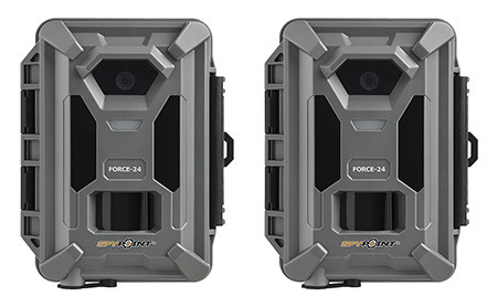 SPYPOINT 0 FORCE-24 TWIN PACK