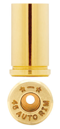 STAR 45RIMEUP-50 UNP BRASS 45 AUTO RIM