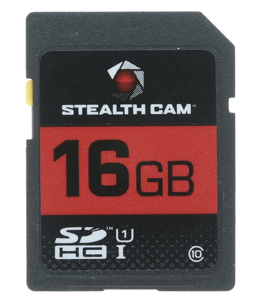 STEAL STC-16GB 16GB SD CARD