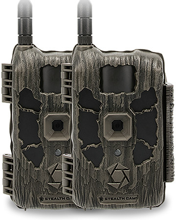STEAL STC-DCPTRX2-2PK DECEPTOR MAX 2.0 CELL 40MP
