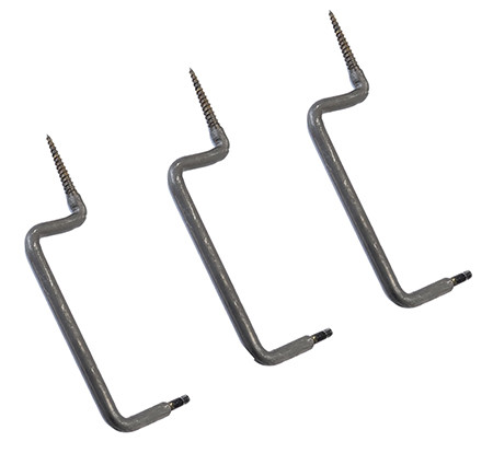 STEAL STC-TS-3PK TREE SCREW CAM MOUNT