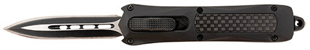 SRK MA163-B-D MINI DAGGER OTF BLK GRP
