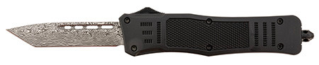 SRK T618-B-DT MED TANTO DASMASCUS ETCHED
