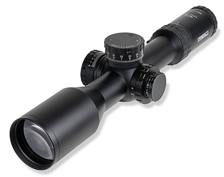 STEINER M7XI 2.9-20X50 MSR2 CCW BLK