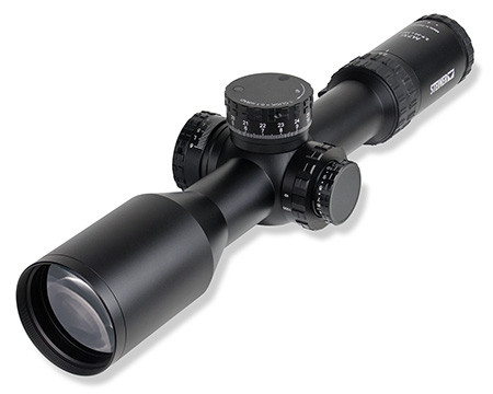 STEINER M7XI 2.9-20X50 TREMR 3CCW BLK