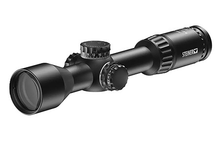 STEINER H6XI 2-12X 42 MHR-MOA FFP 30MM