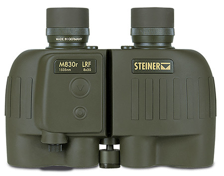 STEINER 8X30 MILITARY R LRF 1535