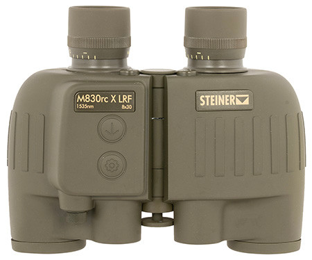 STEINER 8X30 RC X LRF 1535