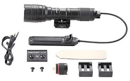 STREAMLIGHT PROTAC RAIL MOUNT HL-X USB