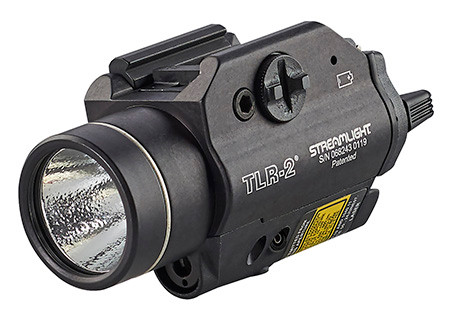 STREAMLIGHT TLR2 LED RL MT FLASHLIGHT