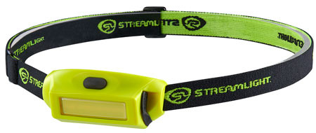 STREAMLIGHT BANDIT PRO HEADLAMP YELLOW
