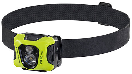 STREAMLIGHT ENDURO PRO USB HEADLAMP DUAL LOCK YLLW