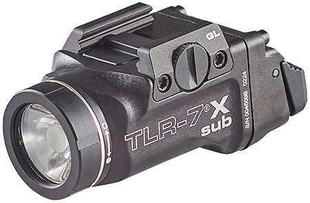STREAMLIGHT TLR7X SUB USB GLK43X/48 MOS