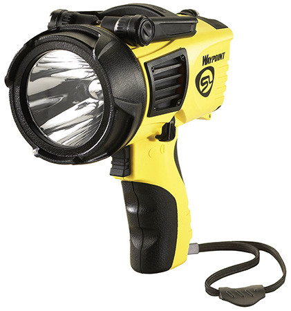 STREAMLIGHT WAYPOINT SPOTLIGHT YELLOW