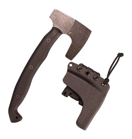 STROUP BLK/ACID ETCHED TOMAHWK