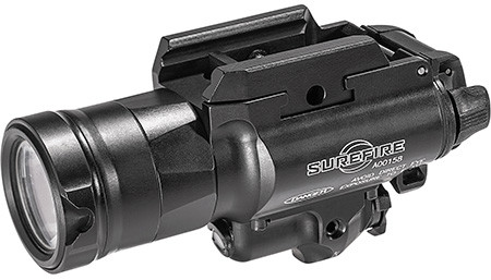SUREFIRE X400UH-A-GN MASTERFIRE RDH X400 GRN/LSR 1000