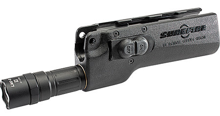 SUREFIRE 628LMF-B DEDICATED SMG FOREND 6V 1000LUM