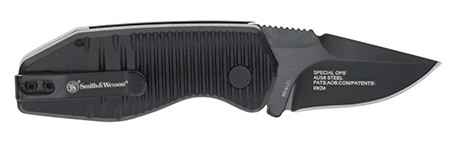 SWK SPECIAL OPS PUSH BUTTON AUTO MINI FLDR