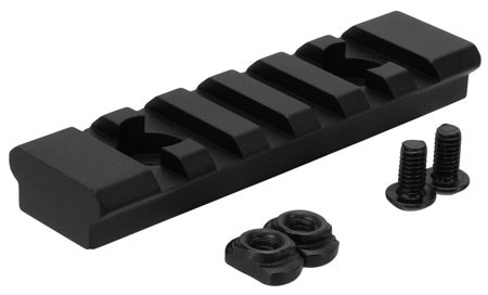 TACFIRE 3IN PIC RAIL MLOK 7 SLOTS