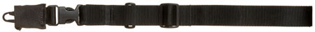 TACSHIELD CQB SNG POINT SLING HK HOOK BK