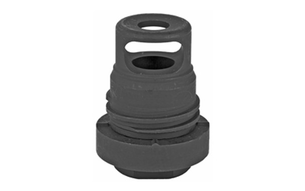 YHM MINI QD MUZZLE BRAKE 1/2X28