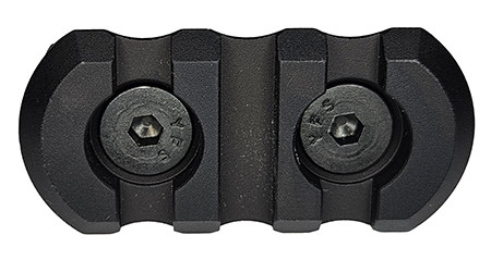 TAPCO 3 SLOT ALUMINUM PIC RAIL