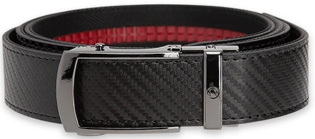 NEXBELT BOND 13/8 EDC GUN BELT CARBLK