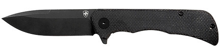 TEMP PALADIN LOCK FOLDR MICARTA DROP BLK