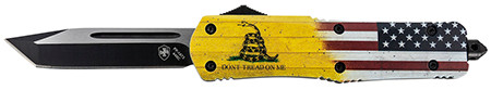 TEMP LRG DONT TREAD ON ME TANTO BLK