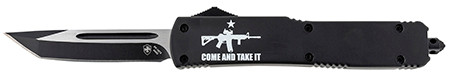 TEMP SLIM C& TAKE IT AR15 TANTO 440C BK