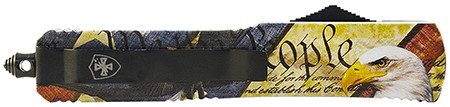 TEMP SML G2 EAGLE DROP POINT 440C SLV