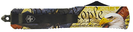 TEMP SLIM ZINC EAGLE DROP BLK D2