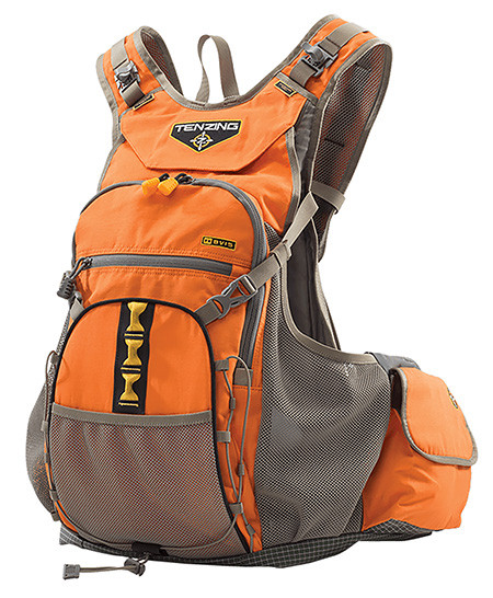 TENZING TZG-962208 BVB 16 BIRD VEST XL/XXL