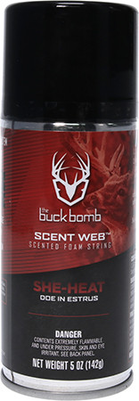 HS SCENT WEB/SHE HEAT