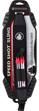 TCA SLING W/(2) SPEED SHOTS .45/.50 CAL BLK